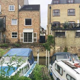 River Penthouse Apt 2BR Parking View St Neots Town Centre