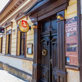 Penzion Lucie