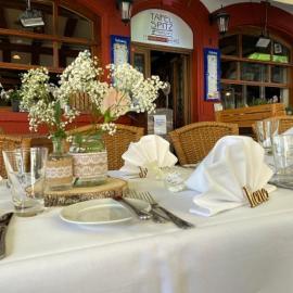 Weinheim में, होटल Marktplatzhotel - Restaurant Tafelspitz