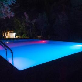 Hacienda en parral con piscinas, Jacuzzi y Más, hotel di Retiro
