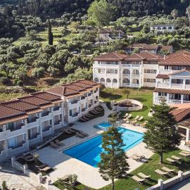 Windmill Hotel, hotell i Argassi