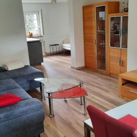 Fritz - Moderne FeWo mit Garten für Urlaub & Work & LEGO in Giengen-Burgberg