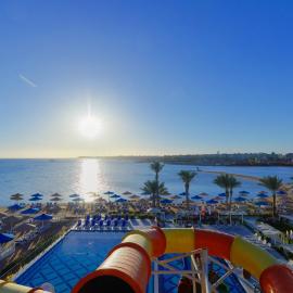 Bellagio Beach Resort & Spa, hotel in Hurghada