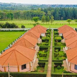 Le Cottage Mbale, hotell i Mbale
