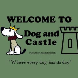 Dog and castle, hotel in Wood Walton