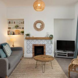 High Tide - Filey apartment close to beach, hotel v destinácii Filey