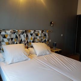 LA GRANDE MATHINEO, hotel in Les Fosses