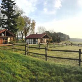 Hof Lillge, hotel di Schorfheide