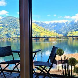 Alpin & See Resort - Pinzgau Holidays, hotel in Zell am See
