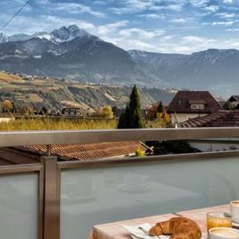 Residence Andrea, hotel em Lagundo