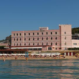 HOTEL SOLE, hotel di San Menaio