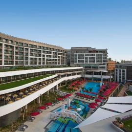 The Sense De Luxe Hotel- Ultra All Inclusive, khách sạn ở Side