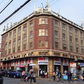Hotel Diego de Almagro Antofagasta Express