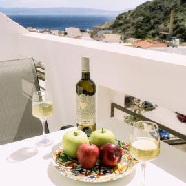 Lefka Ori - Agia Galini, hotel en Agia Galini