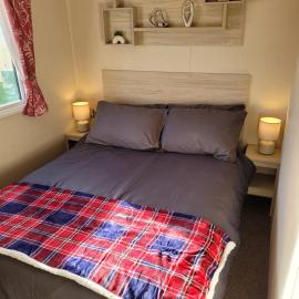 Point Clear 4 bed Static Caravan, hotell sihtkohas Saint Osyth