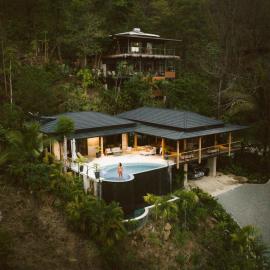 SELVA RESORT Ocean View Luxury Villas, hotel in Santa Teresa Beach