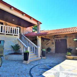 GALIHOST - A Casa das Barreiras, hotel a Meis