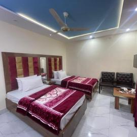 Decent Palace Hotel, hotel i Lahore