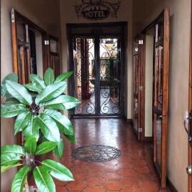 Casa Hibiscus Boutique Hotel, hotel en Cuenca