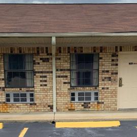 Luxury Inn Forrest City, hotel i Forrest City