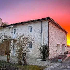 Chambres d'Hôtes Château Pierre de Montignac, hotel Civrac-en-Médoc városában