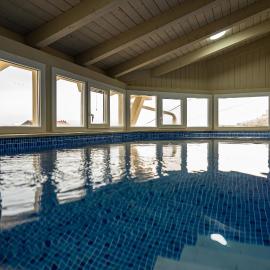 סוויטות לין בחרמון, hotel din Majdal Shams