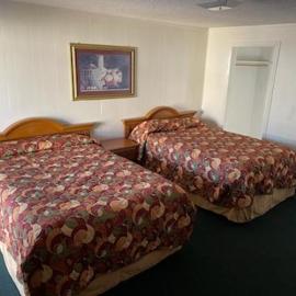 Bradley Motel, отель в городе Лейкленд