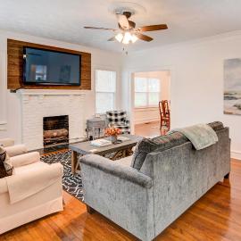 2 Mi to Dtwn: Waco Home w/ Shared Yard!