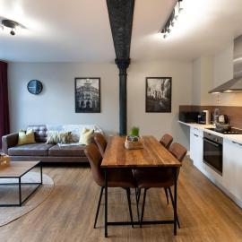 High Street Town House, hotel in Manchester
