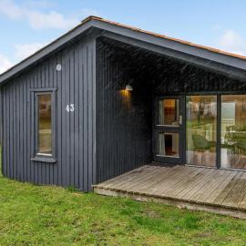 2 Bedroom Nice Home In Hanstholm