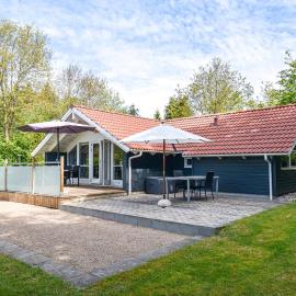 Holiday Home Sydskrænten Oksbøl Denmark