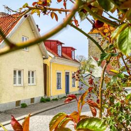 Lovely Home In Visby With Wifi