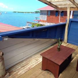 casa del mar, hotel a Bocas del Toro