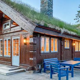 Beautiful Home In Sjusjoen, hotelli Sjusjøenissä