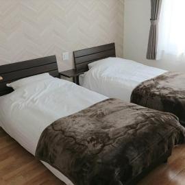 Sarabetsu-mura chiiki Kouryu Center - Vacation STAY 21683v, hotel Naka-Szacunaiban