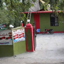 Rama Midway Guest House Astore, hotel a Astor