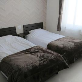 Sarabetsu-mura chiiki Kouryu Center - Vacation STAY 35300v, hotel Naka-Szacunaiban