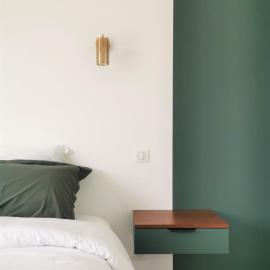 Au Jardin des Deux Roches, hotel Prissé városában