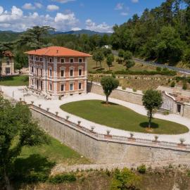 Villa Pasqui 1914 e Limonaia, hotel in Città di Castello