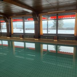 Apartment Schwarzwald-Anni Pool Tennis Sauna