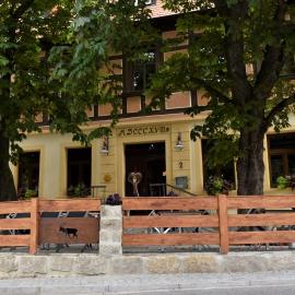 Gasthof Pension Zum goldenen Hirschen, hotel din Burgbernheim
