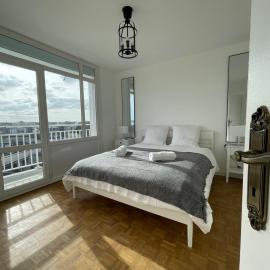 Appartement Prestige - Entre ciel, mer et pixels