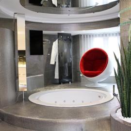 DOMUS Grand Hotel, hotel en Rende