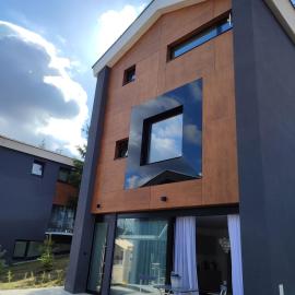 Luxe chalet 79, hotel in Ružomberok
