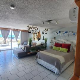 Cozy Apartment, Ocean Front, khách sạn ở Fajardo