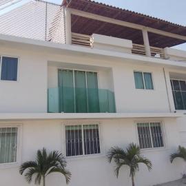 Casa, hotel i Alpuyeca