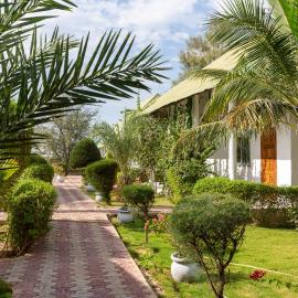Le Relais de Kaolack, hotel Kaolack városában