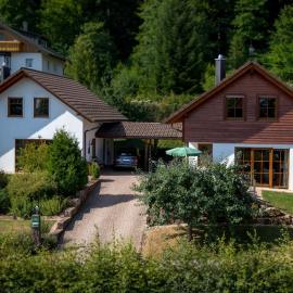 Schwarzwald Chalets, hotel a Freudenstadt
