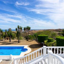 Villa Sabah by Costarentals - Ref 119