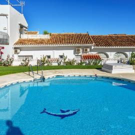 Panoramic terrace w pool by Costarentals - Ref 148